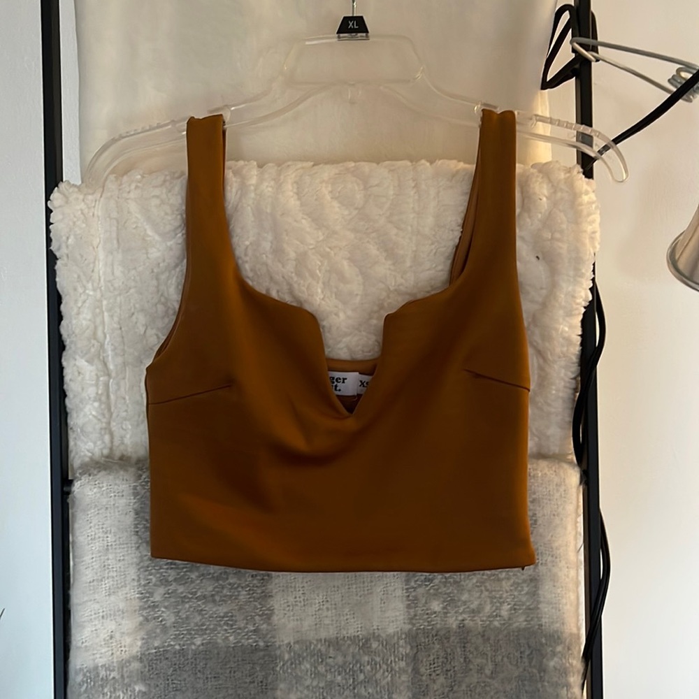 Tiger Mist Crop Top